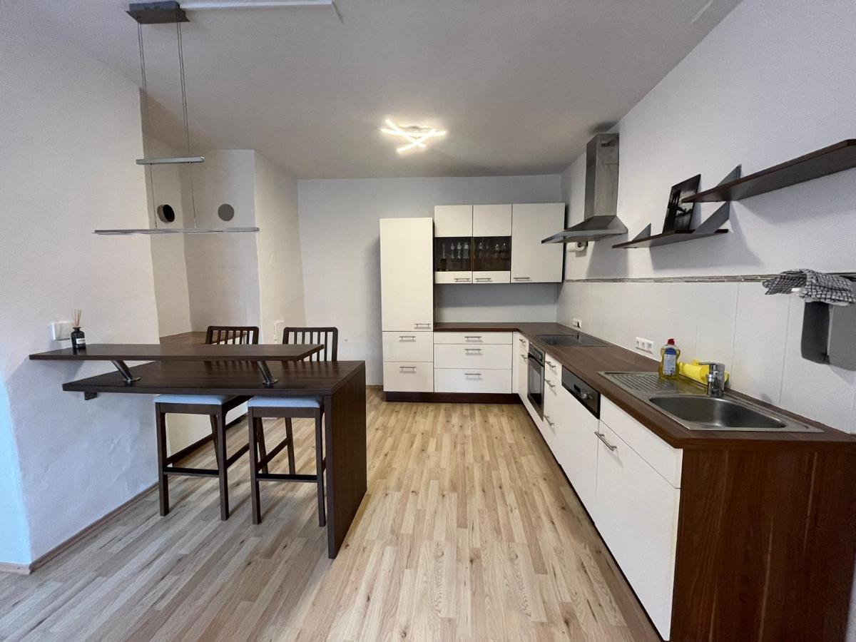 Hagmann'S Altstadt Appartement 2 多瑙河畔克雷姆斯 外观 照片