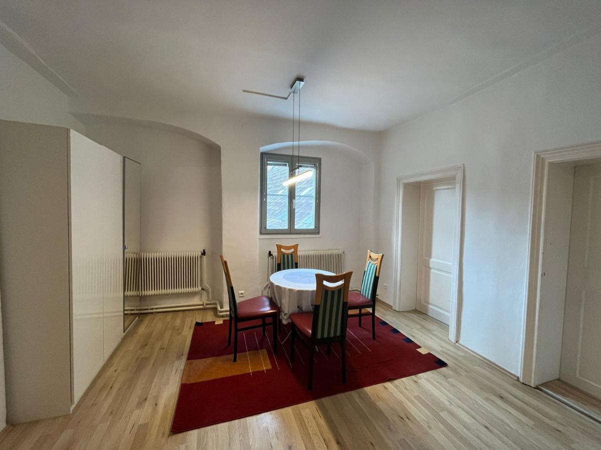 Hagmann'S Altstadt Appartement 2 多瑙河畔克雷姆斯 外观 照片